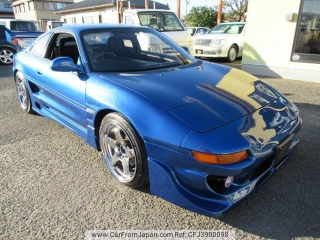 toyota mr2 1995 quick_quick_E-SW20_SW20-0101657 image 1