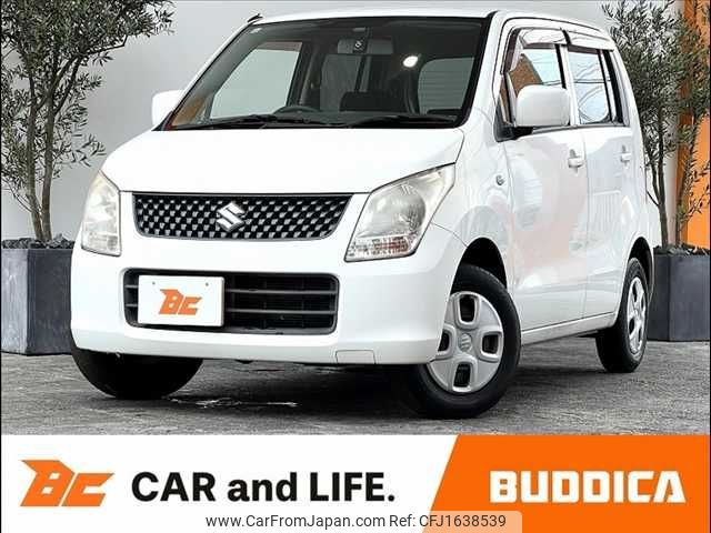 suzuki wagon-r 2009 CFJ1638539 image 1
