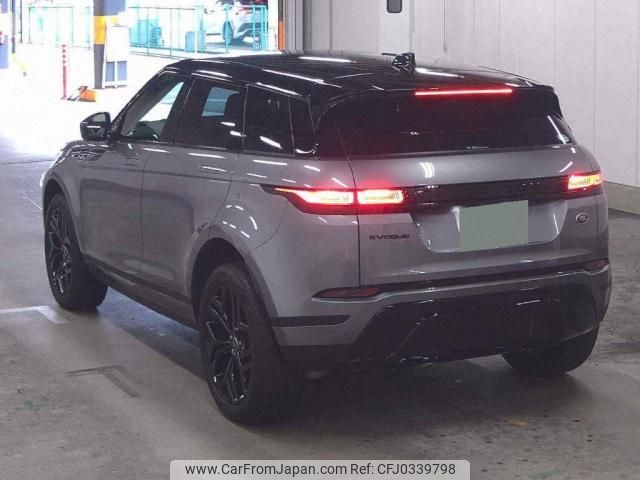 land-rover range-rover-evoque 2022 quick_quick_5BA-LZ2XA_SALZA2AX3NH170222 image 2