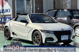 honda s660 2021 -HONDA--S660 3BA-JW5--JW5-6201167---HONDA--S660 3BA-JW5--JW5-6201167-