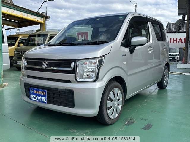 suzuki wagon-r 2020 CFJ1539814 image 2