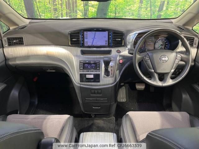 nissan elgrand 2014 -NISSAN--Elgrand DBA-TE52--TE52-070884---NISSAN--Elgrand DBA-TE52--TE52-070884- image 2