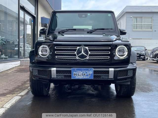 mercedes-benz g-class 2019 -MERCEDES-BENZ--Benz G Class 3DA-463349--WDB4633492X325233---MERCEDES-BENZ--Benz G Class 3DA-463349--WDB4633492X325233- image 2