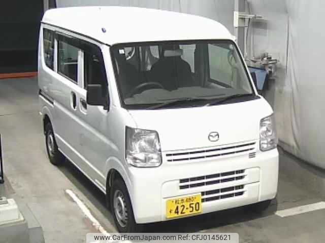 mazda scrum-van 2016 -MAZDA 【松本 480ｽ4250】--Scrum Van DG17V--106275---MAZDA 【松本 480ｽ4250】--Scrum Van DG17V--106275- image 1