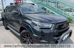 toyota hilux 2022 quick_quick_GUN125_GUN125-3934210
