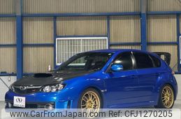 subaru impreza 2008 quick_quick_CBA-GRB_GRB-007006