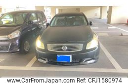 nissan skyline 2007 CFJ1580974