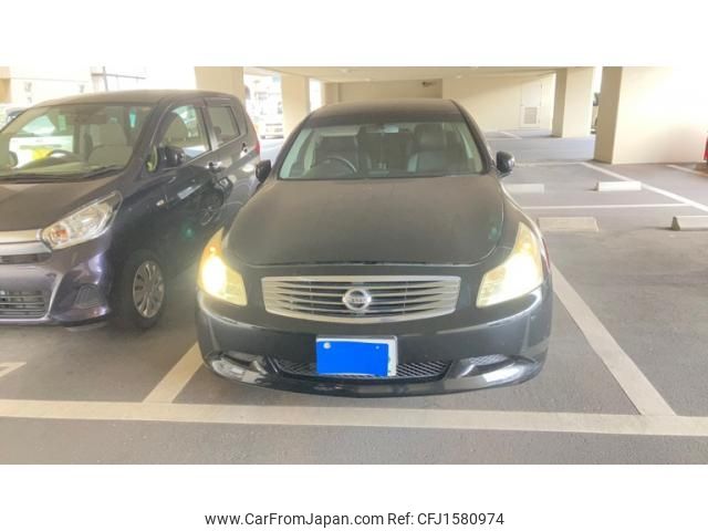 nissan skyline 2007 CFJ1580974 image 1