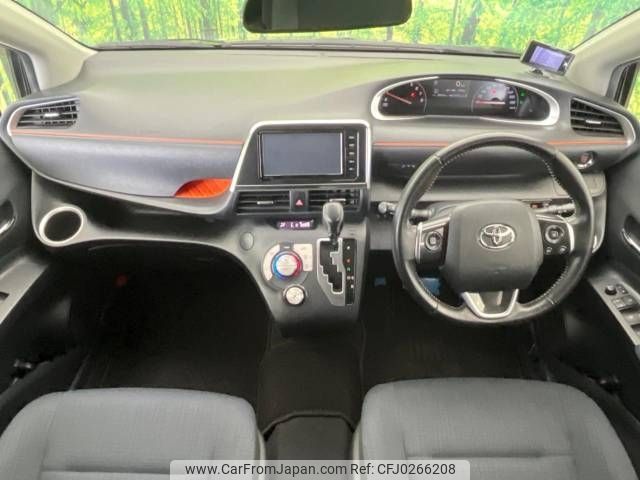 toyota sienta 2016 -TOYOTA--Sienta DBA-NSP170G--NSP170-7053535---TOYOTA--Sienta DBA-NSP170G--NSP170-7053535- image 2