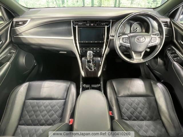 toyota harrier 2018 -TOYOTA--Harrier DBA-ZSU60W--ZSU60-0141028---TOYOTA--Harrier DBA-ZSU60W--ZSU60-0141028- image 2