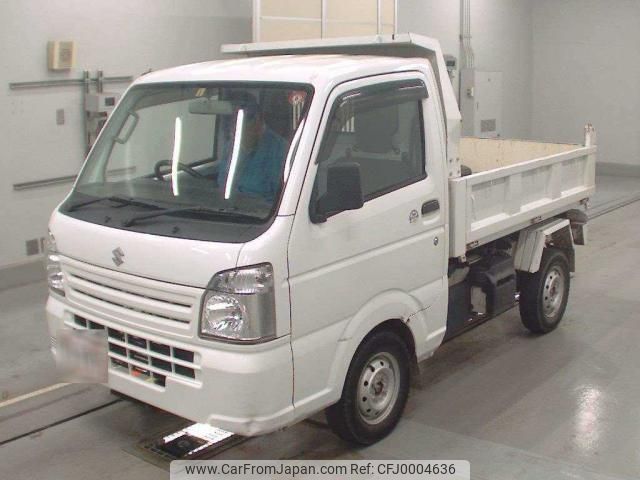 suzuki carry-truck 2020 quick_quick_EBD-DA16T_DA16T-554130 image 2