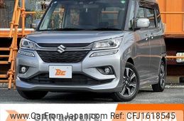 suzuki solio 2019 CFJ1618545