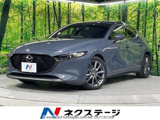 mazda mazda3-fastback 2019 quick_quick_BP5P_BP5P-101378 image 1