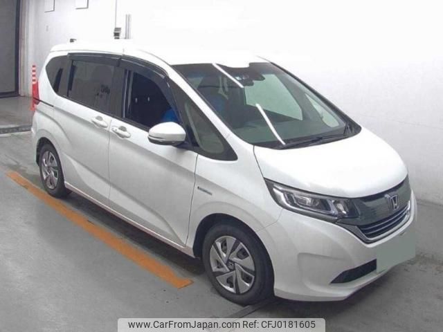 honda freed-hybrid 2018 quick_quick_DAA-GB7_GB7-1067715 image 1