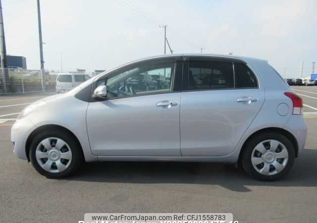 toyota vitz 2008 CFJ1558783 image 2
