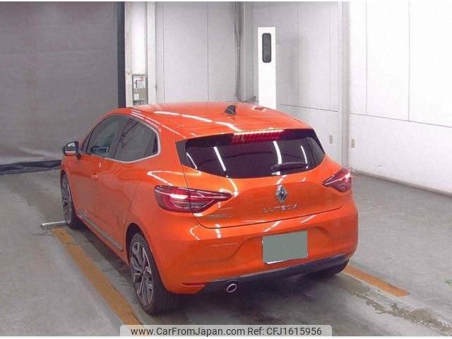 renault lutecia 2021 CFJ1615956 image 2
