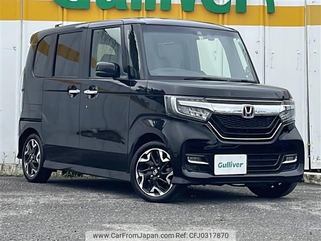 honda n-box 2019 -HONDA--N BOX DBA-JF3--JF3-2116112---HONDA--N BOX DBA-JF3--JF3-2116112- image 1