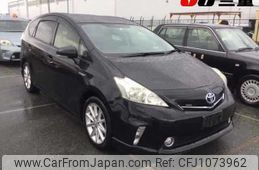 toyota prius-α 2014 -TOYOTA--Prius α ZVW40W-0006033---TOYOTA--Prius α ZVW40W-0006033-