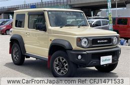 suzuki jimny-sierra 2019 CFJ1471533