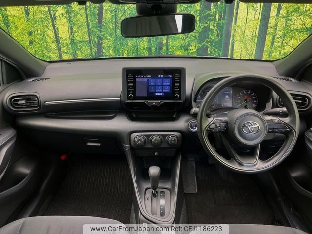toyota yaris 2021 -TOYOTA--Yaris 5BA-KSP210--KSP210-0036510---TOYOTA--Yaris 5BA-KSP210--KSP210-0036510- image 2