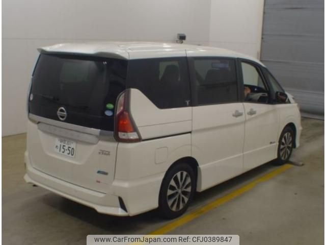 nissan serena 2017 quick_quick_DAA-GFC27_044110 image 2