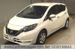 nissan note 2020 -NISSAN 【長崎 501ｾ 514】--Note DBA-E12--E12-712197---NISSAN 【長崎 501ｾ 514】--Note DBA-E12--E12-712197-