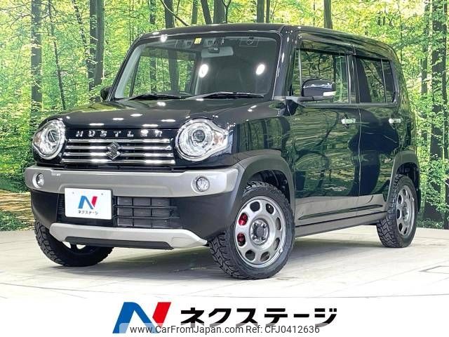 suzuki hustler 2016 -SUZUKI--Hustler DAA-MR41S--MR41S-607717---SUZUKI--Hustler DAA-MR41S--MR41S-607717- image 1