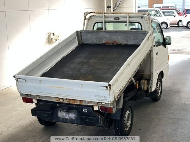 subaru sambar-truck 2001 CFJ0987031 image 2