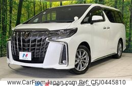 toyota alphard 2021 -TOYOTA--Alphard 3BA-AGH30W--AGH30-0386735---TOYOTA--Alphard 3BA-AGH30W--AGH30-0386735-