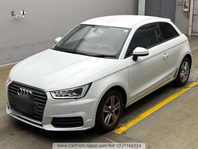 audi a1 2015 -AUDI--Audi A1 DBA-8XCHZ--WAUZZZ8X7FB041609---AUDI--Audi A1 DBA-8XCHZ--WAUZZZ8X7FB041609- image 1