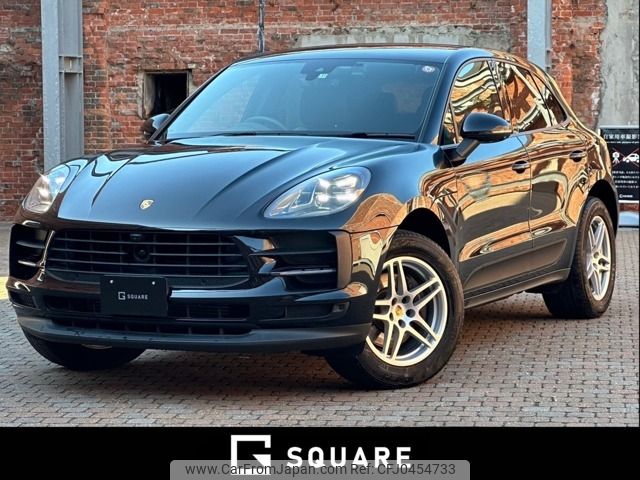 porsche macan 2019 -PORSCHE--Porsche Macan ABA-J1H1--WP1ZZZ95ZLLB04111---PORSCHE--Porsche Macan ABA-J1H1--WP1ZZZ95ZLLB04111- image 1