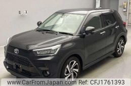 toyota raize 2022 CFJ1761393