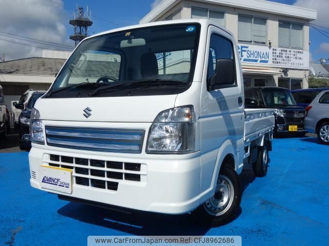 suzuki carry-truck 2022 quick_quick_3BD-DA16T_DA16T-708981 image 1