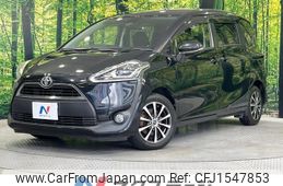toyota sienta 2016 CFJ1547853