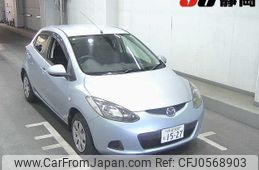 mazda demio 2011 -MAZDA 【伊豆 500ﾄ1527】--Demio DE3FS-362596---MAZDA 【伊豆 500ﾄ1527】--Demio DE3FS-362596-