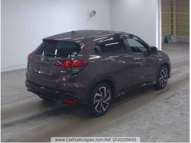 honda vezel 2020 -HONDA--VEZEL 6BA-RU1--RU1-1401224---HONDA--VEZEL 6BA-RU1--RU1-1401224- image 2