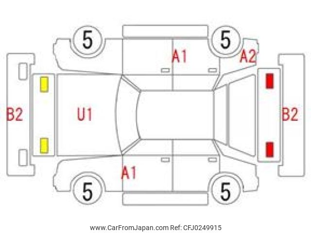 toyota prius 2010 -TOYOTA--Prius DAA-ZVW30--ZVW30-5197113---TOYOTA--Prius DAA-ZVW30--ZVW30-5197113- image 2