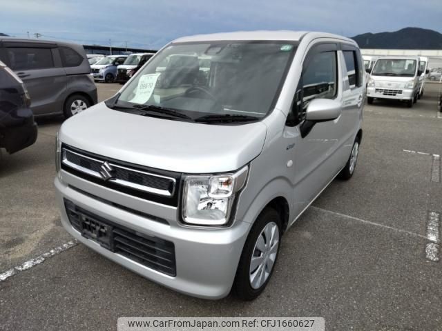 suzuki wagon-r 2019 CFJ1660627 image 1