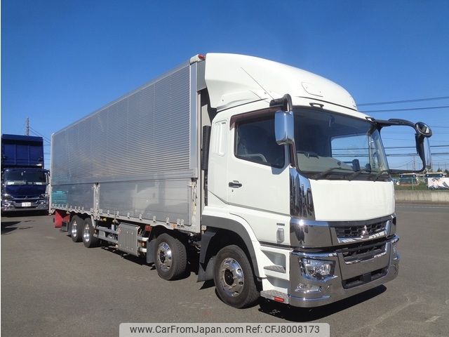 mitsubishi-fuso super-great 2018 -MITSUBISHI--Super Great 2PG-FS74HZ--FS74HZ-503330---MITSUBISHI--Super Great 2PG-FS74HZ--FS74HZ-503330- image 1