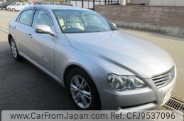 toyota mark-x 2007 -TOYOTA--MarkX DBA-GRX125--GRX125-3004819---TOYOTA--MarkX DBA-GRX125--GRX125-3004819-