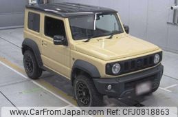 suzuki jimny-sierra 2020 quick_quick_3BA-JB74W_JB74W-115486