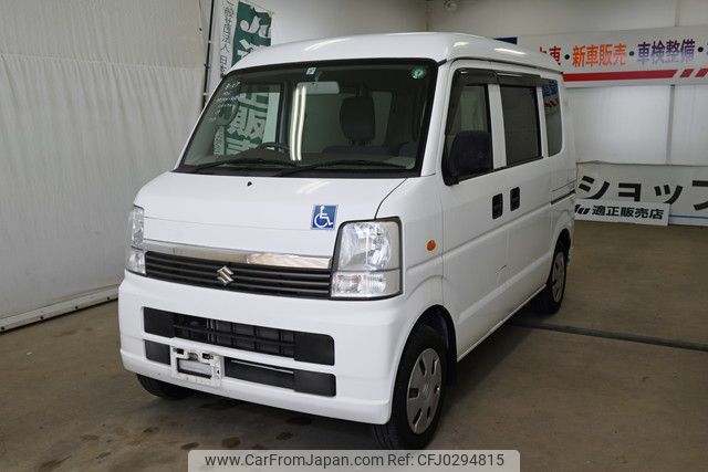 suzuki every 2014 YAMAKATSU_DA64W-435288 image 1