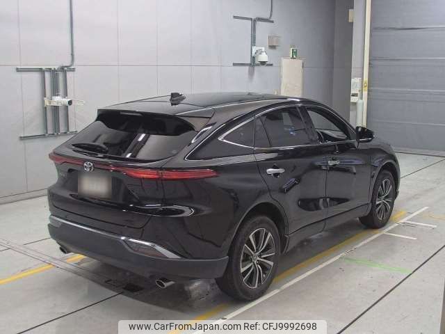 toyota harrier 2021 -TOYOTA--Harrier 6BA-MXUA80--MXUA80-0058137---TOYOTA--Harrier 6BA-MXUA80--MXUA80-0058137- image 2