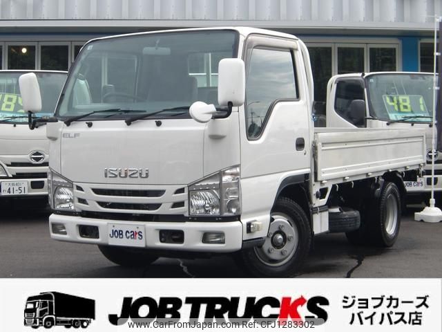 isuzu elf-truck 2019 GOO_NET_EXCHANGE_0704692A30250612W003 image 1
