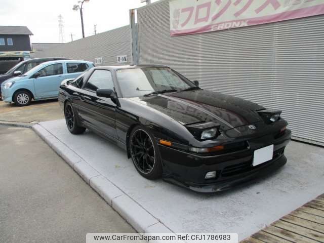 toyota supra 1992 CFJ1786983 image 2
