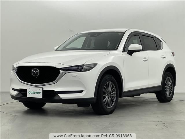 mazda cx-5 2018 -MAZDA--CX-5 3DA-KF2P--KF2P-214468---MAZDA--CX-5 3DA-KF2P--KF2P-214468- image 1