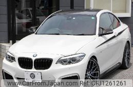 bmw 2-series 2018 quick_quick_DBA-2G30_WBA2J52090VD71984