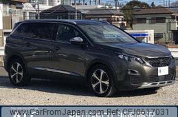 peugeot 5008 2017 quick_quick_P87AH01_VF3MJAHWWHL041583