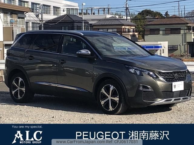 peugeot 5008 2017 quick_quick_P87AH01_VF3MJAHWWHL041583 image 1