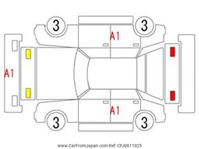 toyota land-cruiser-prado 2014 -TOYOTA--Land Cruiser Prado CBA-TRJ150W--TRJ150-0047552---TOYOTA--Land Cruiser Prado CBA-TRJ150W--TRJ150-0047552- image 2